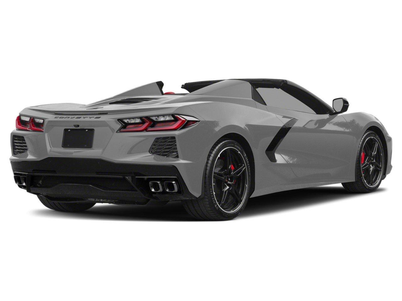 2022 Chevrolet Corvette 3LT Stingray Convertible 3LT Photo