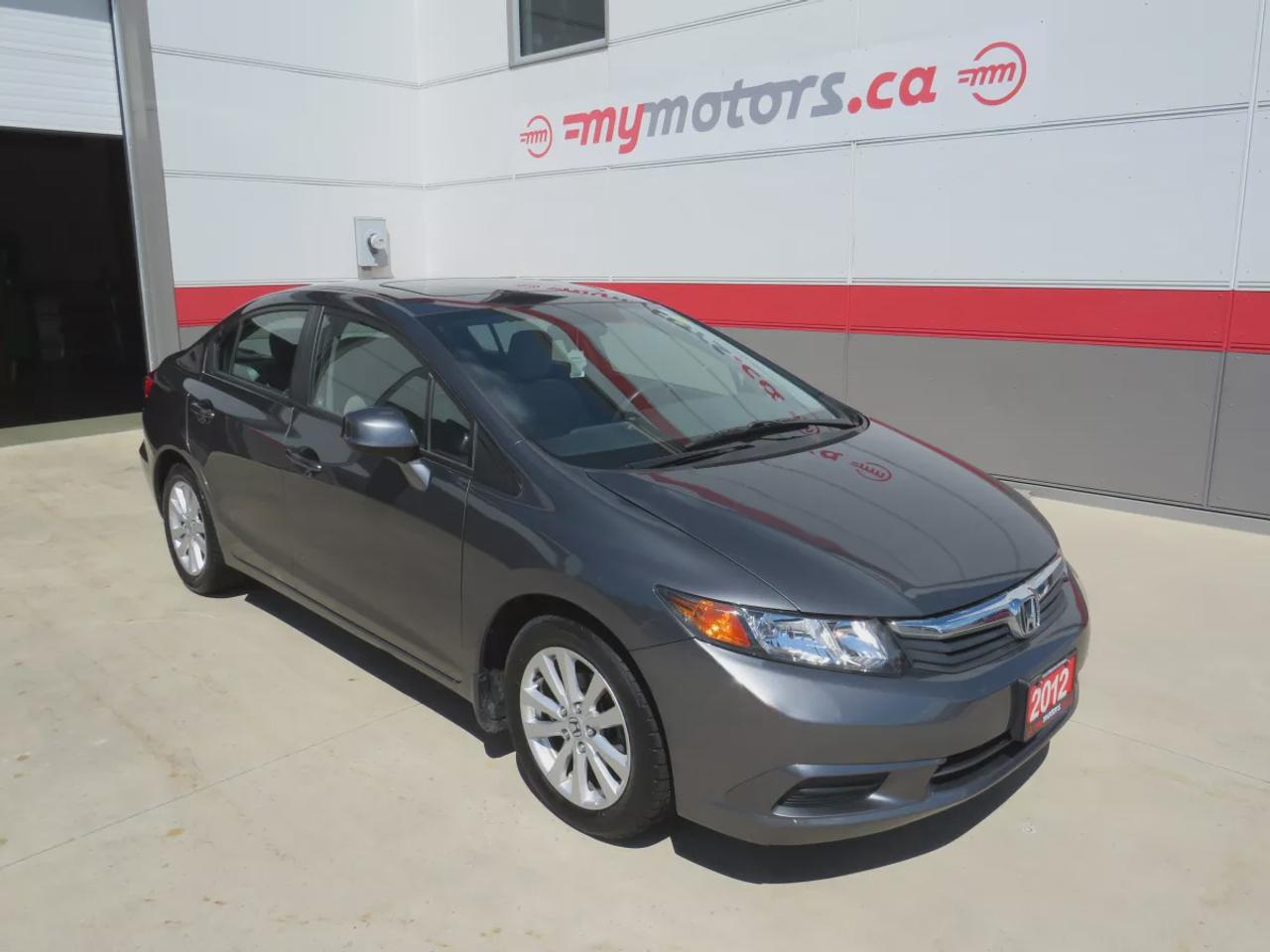 2012 Honda Civic Sdn EX Photo0