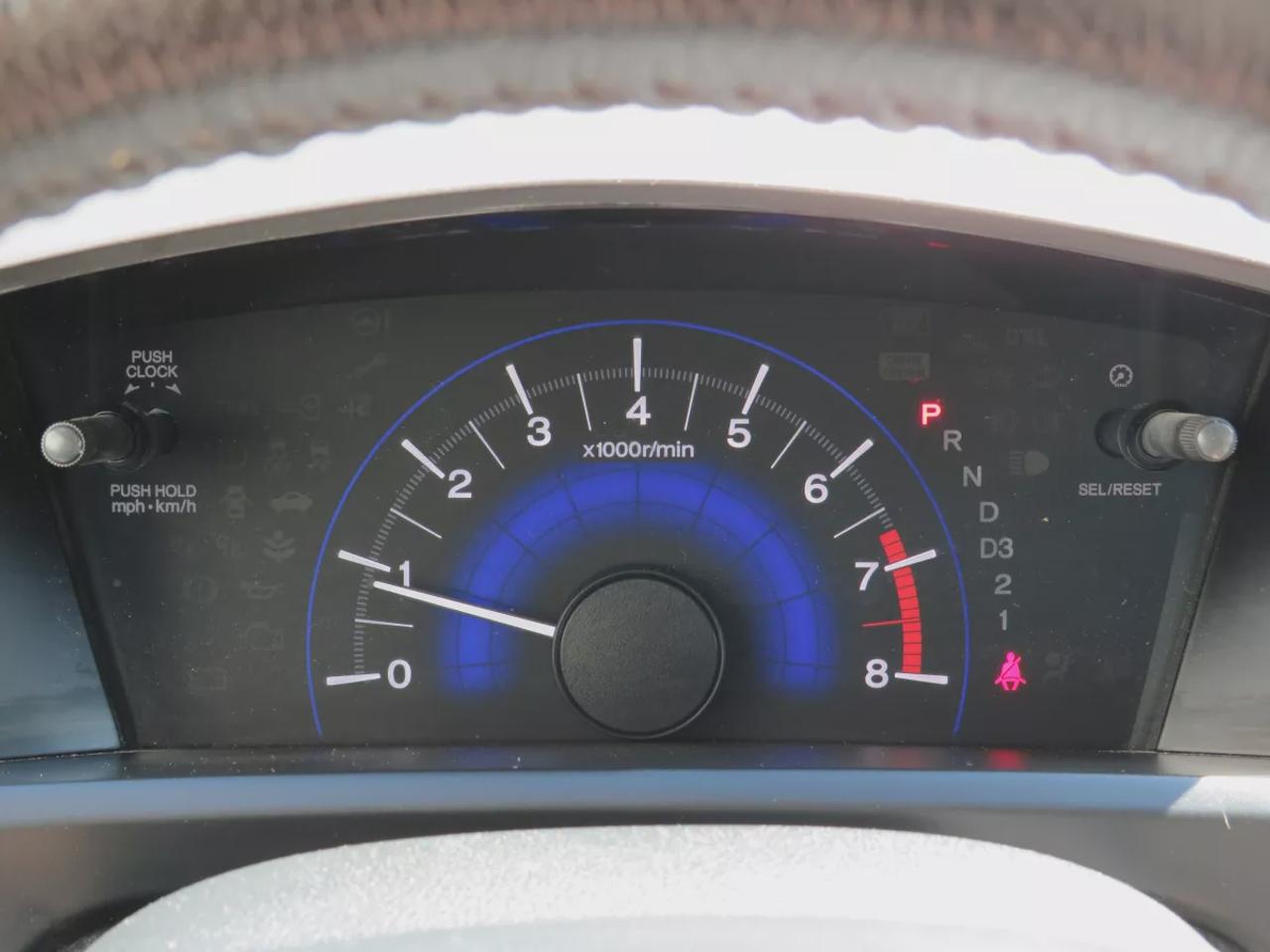 2012 Honda Civic Sdn EX Photo