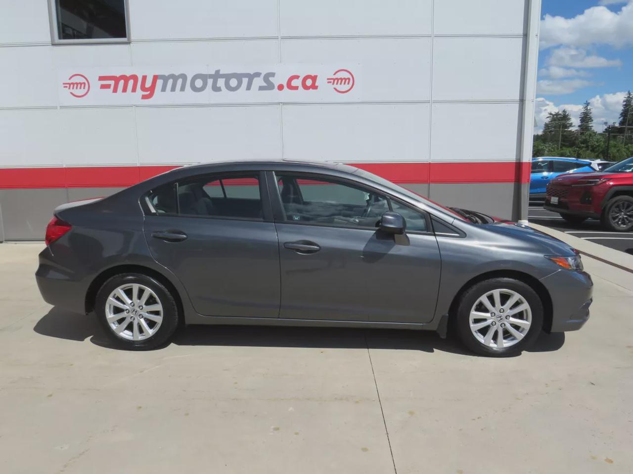 2012 Honda Civic Sdn EX Photo