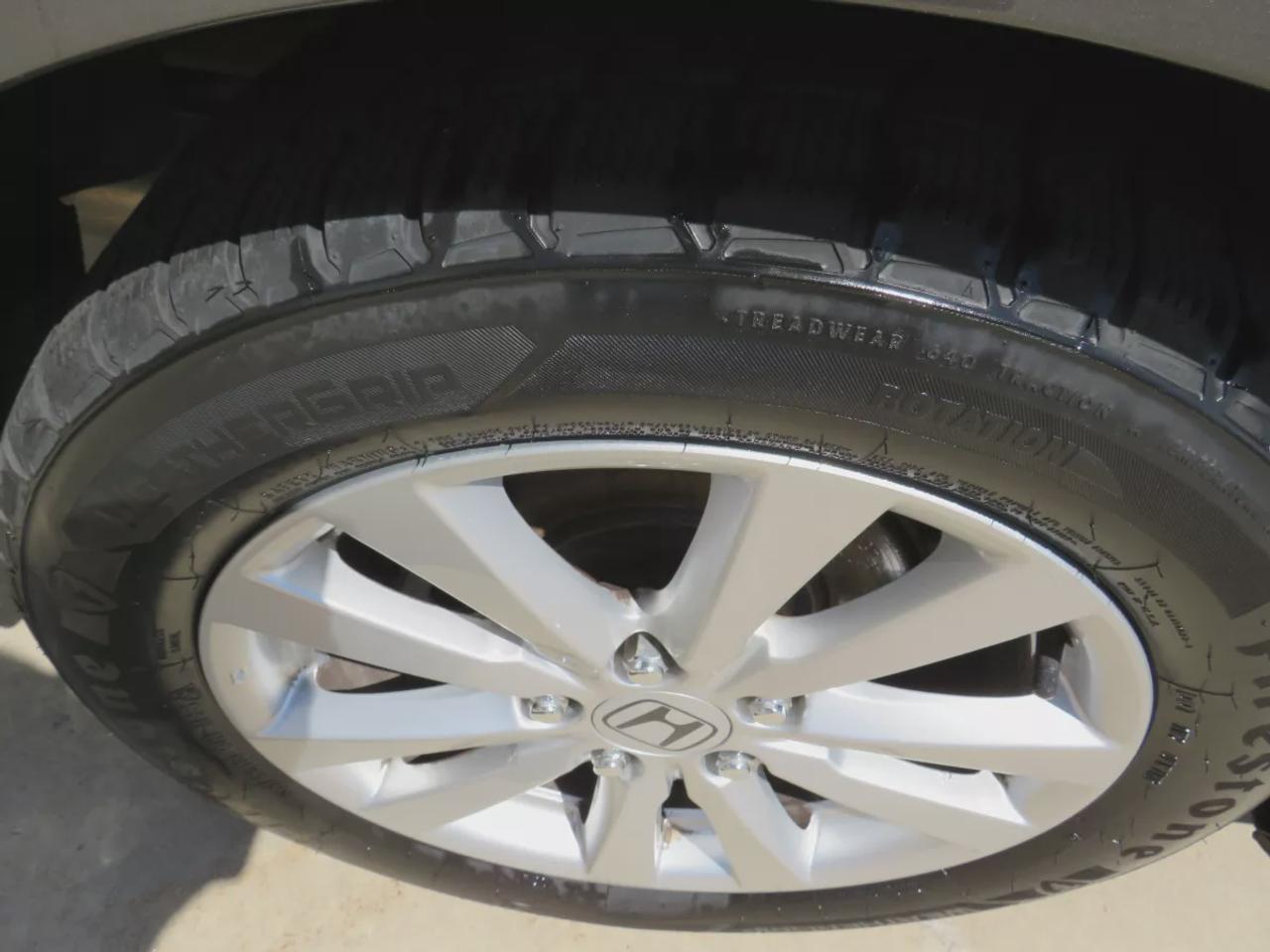 2012 Honda Civic Sdn EX Photo