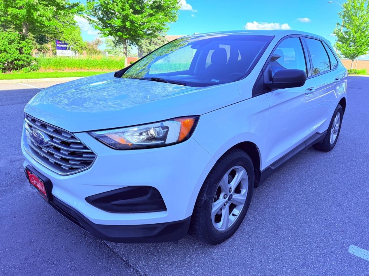 Used 2019 Ford Edge SE 4dr All-wheel Drive Automatic for sale in Mississauga, ON