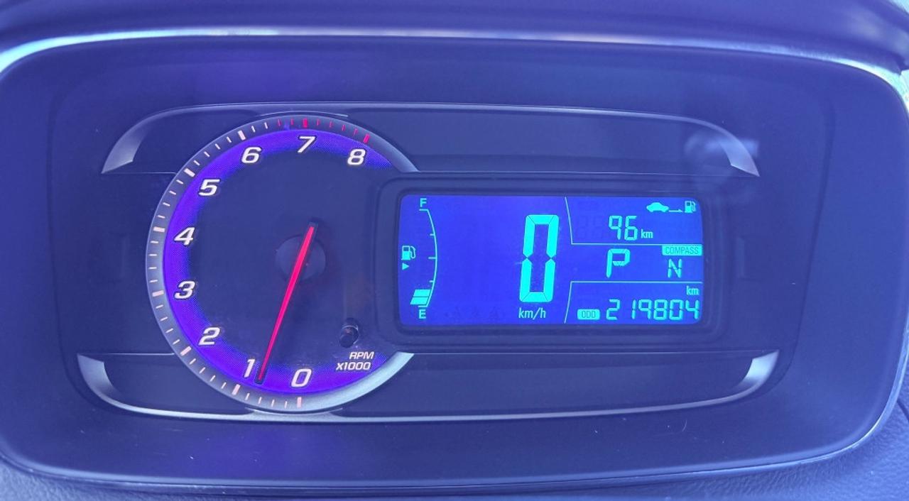 2016 Chevrolet Trax Front-wheel Drive 4dr LS Photo