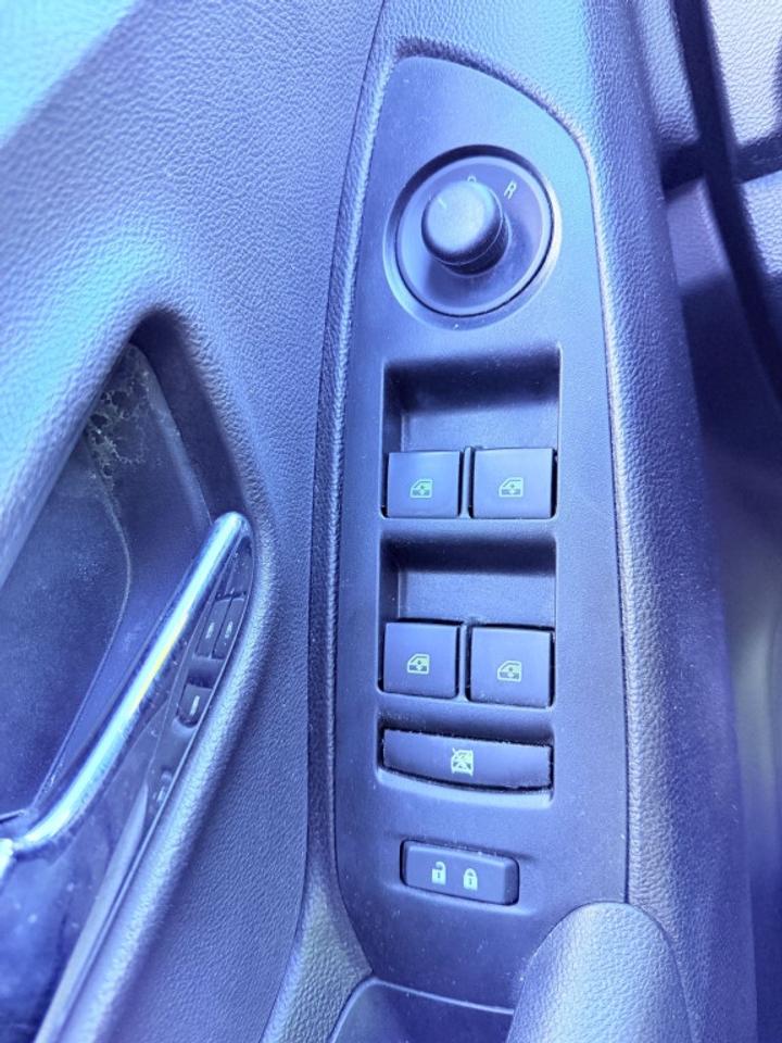 2016 Chevrolet Trax Front-wheel Drive 4dr LS Photo