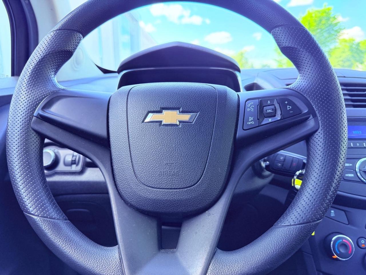 2016 Chevrolet Trax Front-wheel Drive 4dr LS Photo