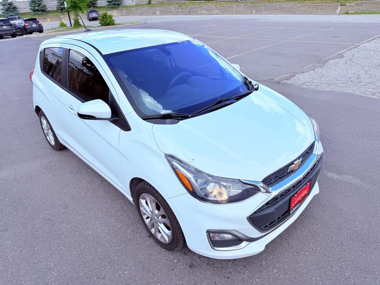 2019 Chevrolet Spark 1LT 4dr Hatchback (1.4L 4cyl CVT) Photo