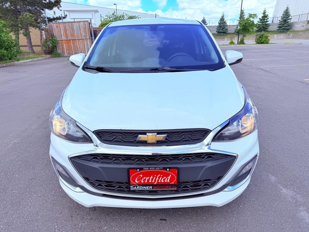 2019 Chevrolet Spark 1LT 4dr Hatchback (1.4L 4cyl CVT) Photo