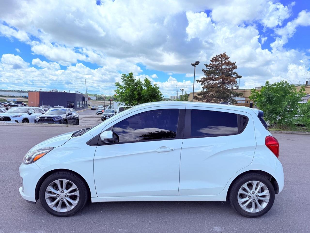 2019 Chevrolet Spark 1LT 4dr Hatchback (1.4L 4cyl CVT) Photo