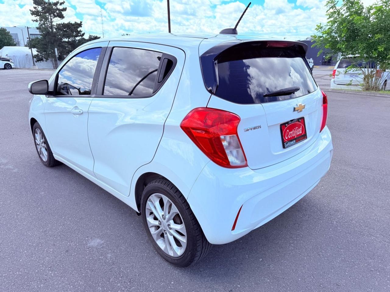 2019 Chevrolet Spark 1LT 4dr Hatchback (1.4L 4cyl CVT) Photo