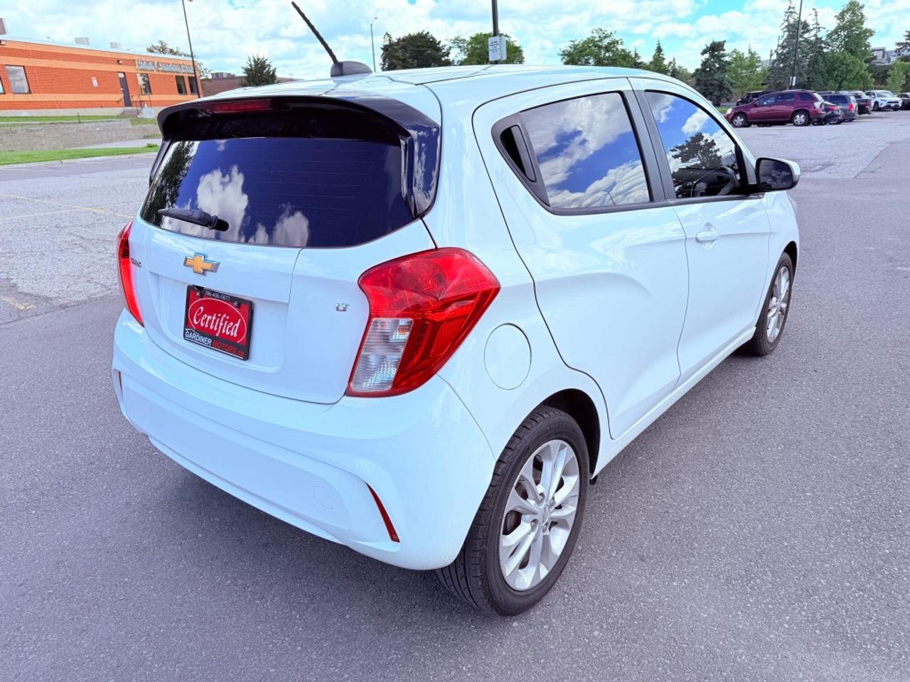 2019 Chevrolet Spark 1LT 4dr Hatchback (1.4L 4cyl CVT) Photo