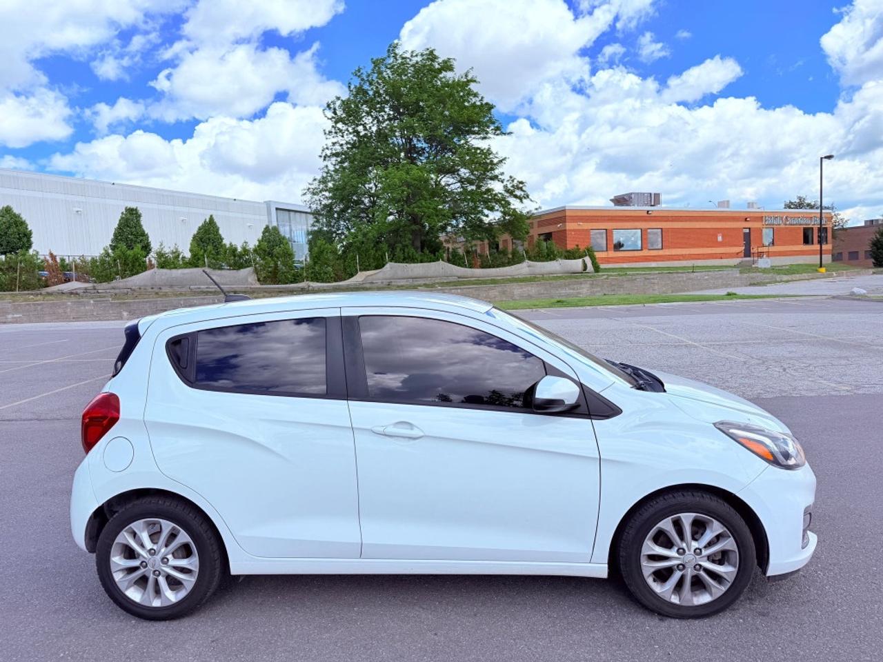 2019 Chevrolet Spark 1LT 4dr Hatchback (1.4L 4cyl CVT) Photo