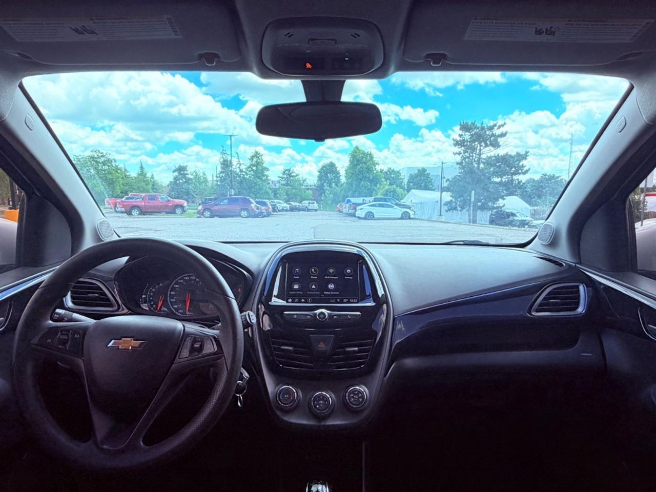 2019 Chevrolet Spark 1LT 4dr Hatchback (1.4L 4cyl CVT) Photo