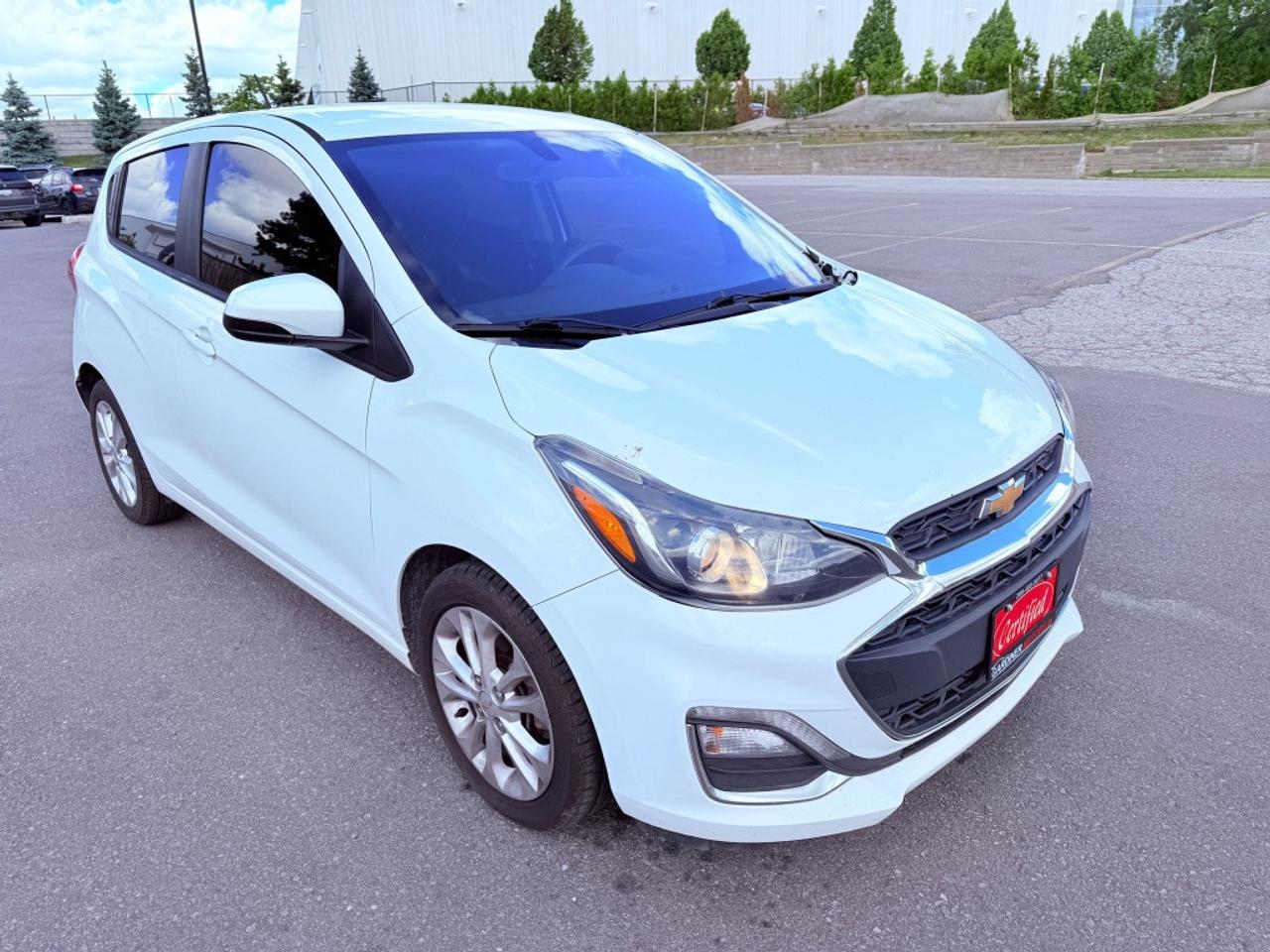 2019 Chevrolet Spark 1LT 4dr Hatchback (1.4L 4cyl CVT) Photo