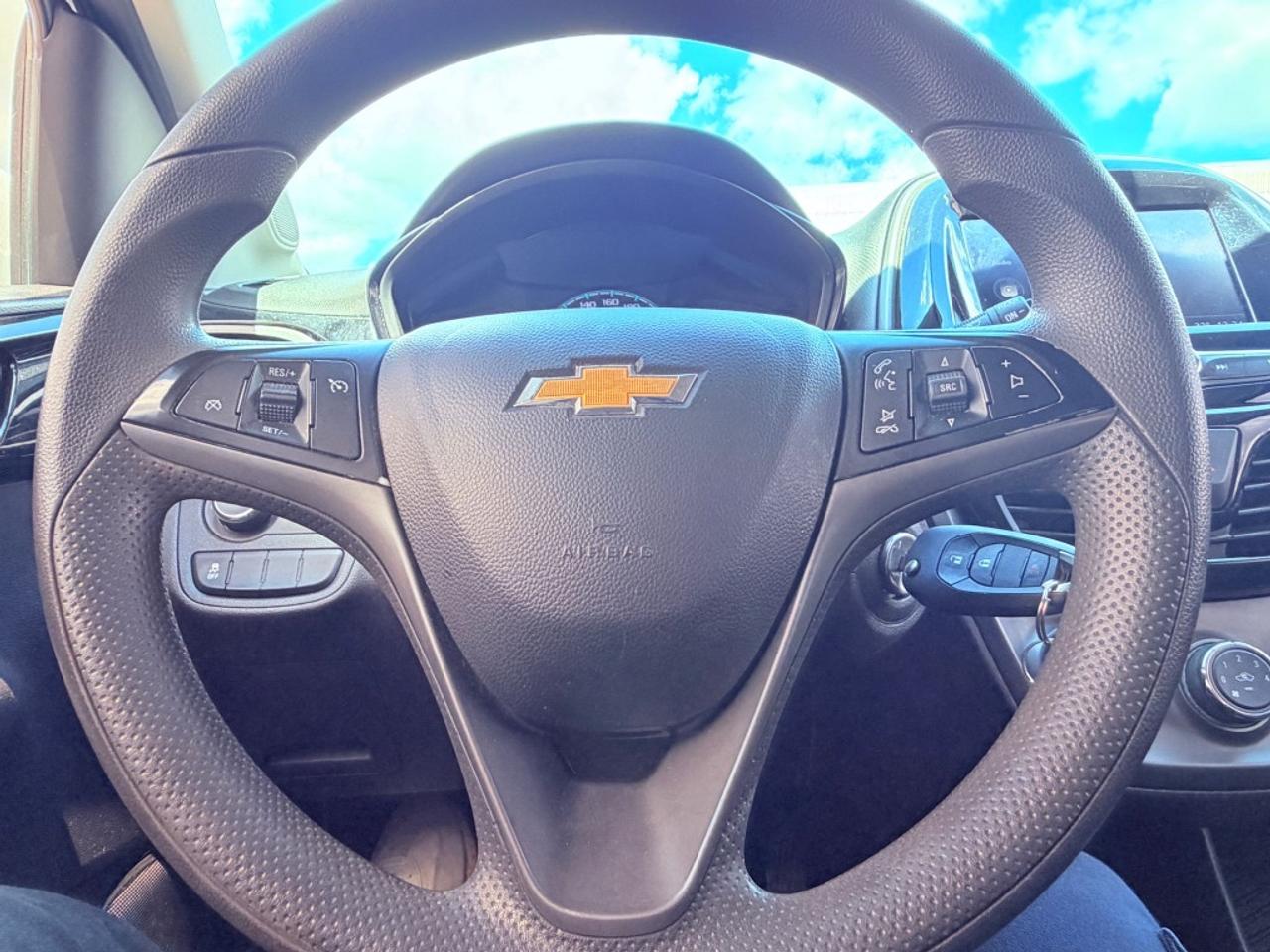 2019 Chevrolet Spark 1LT 4dr Hatchback (1.4L 4cyl CVT) Photo