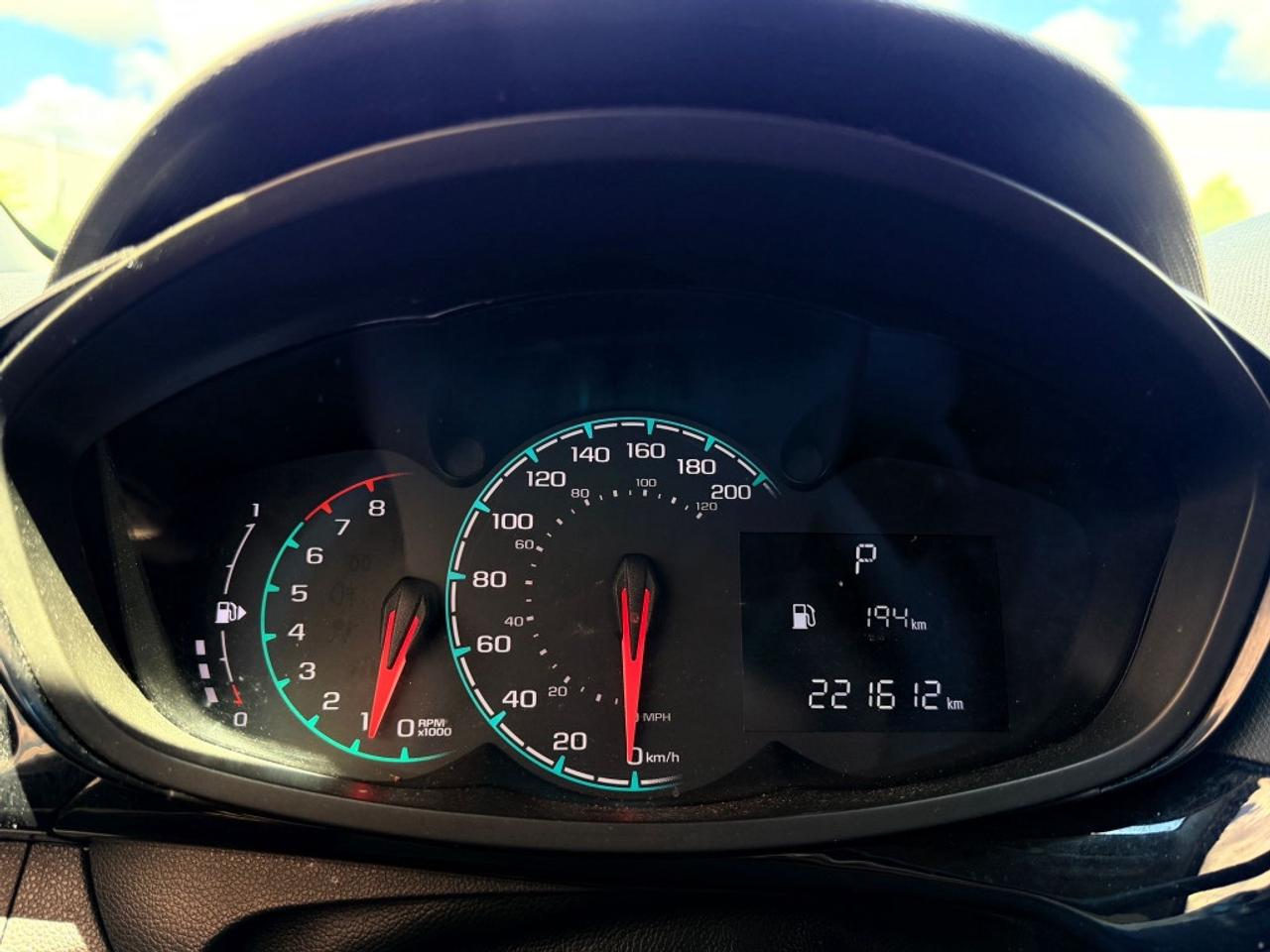 2019 Chevrolet Spark 1LT 4dr Hatchback (1.4L 4cyl CVT) Photo