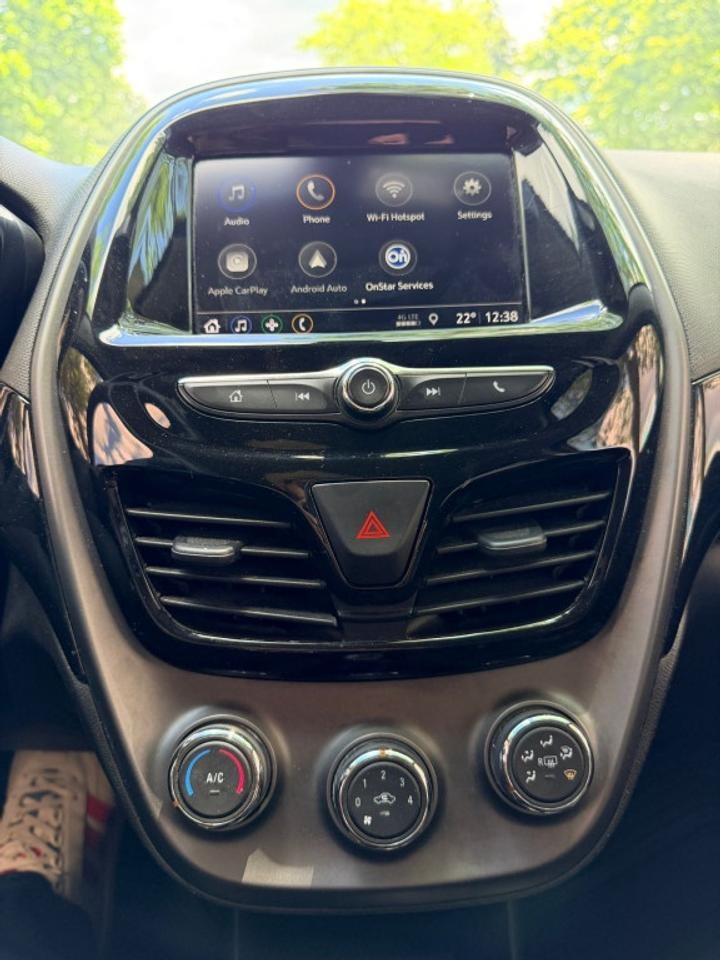 2019 Chevrolet Spark 1LT 4dr Hatchback (1.4L 4cyl CVT) Photo