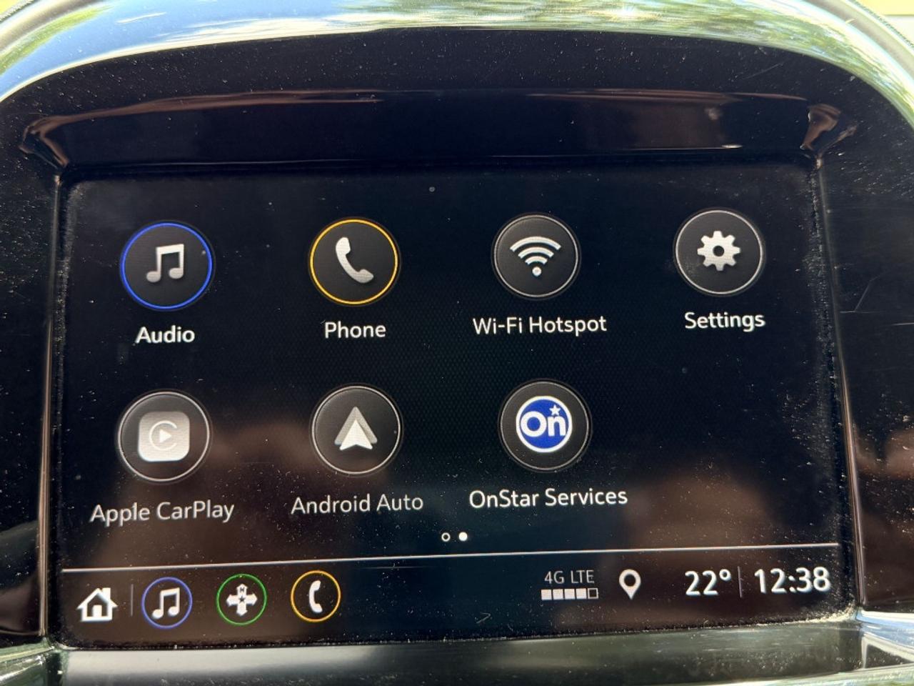2019 Chevrolet Spark 1LT 4dr Hatchback (1.4L 4cyl CVT) Photo