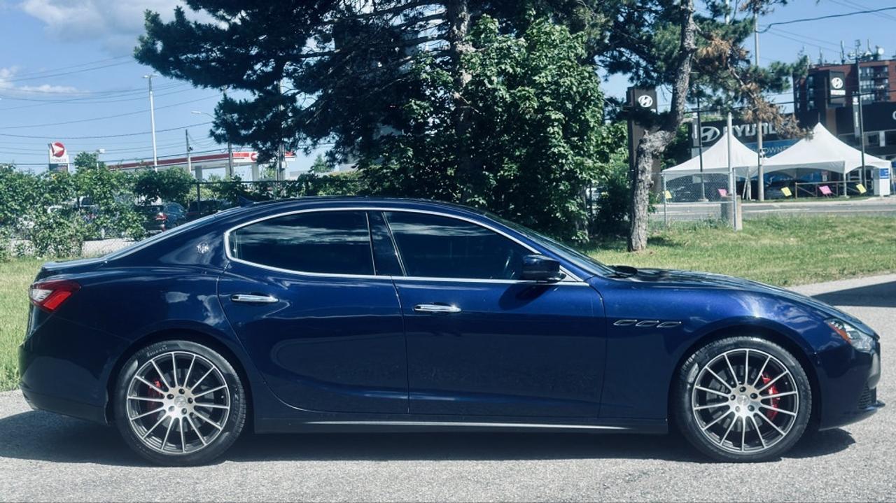 2017 Maserati Ghibli S Q4 3.0L AWD Photo