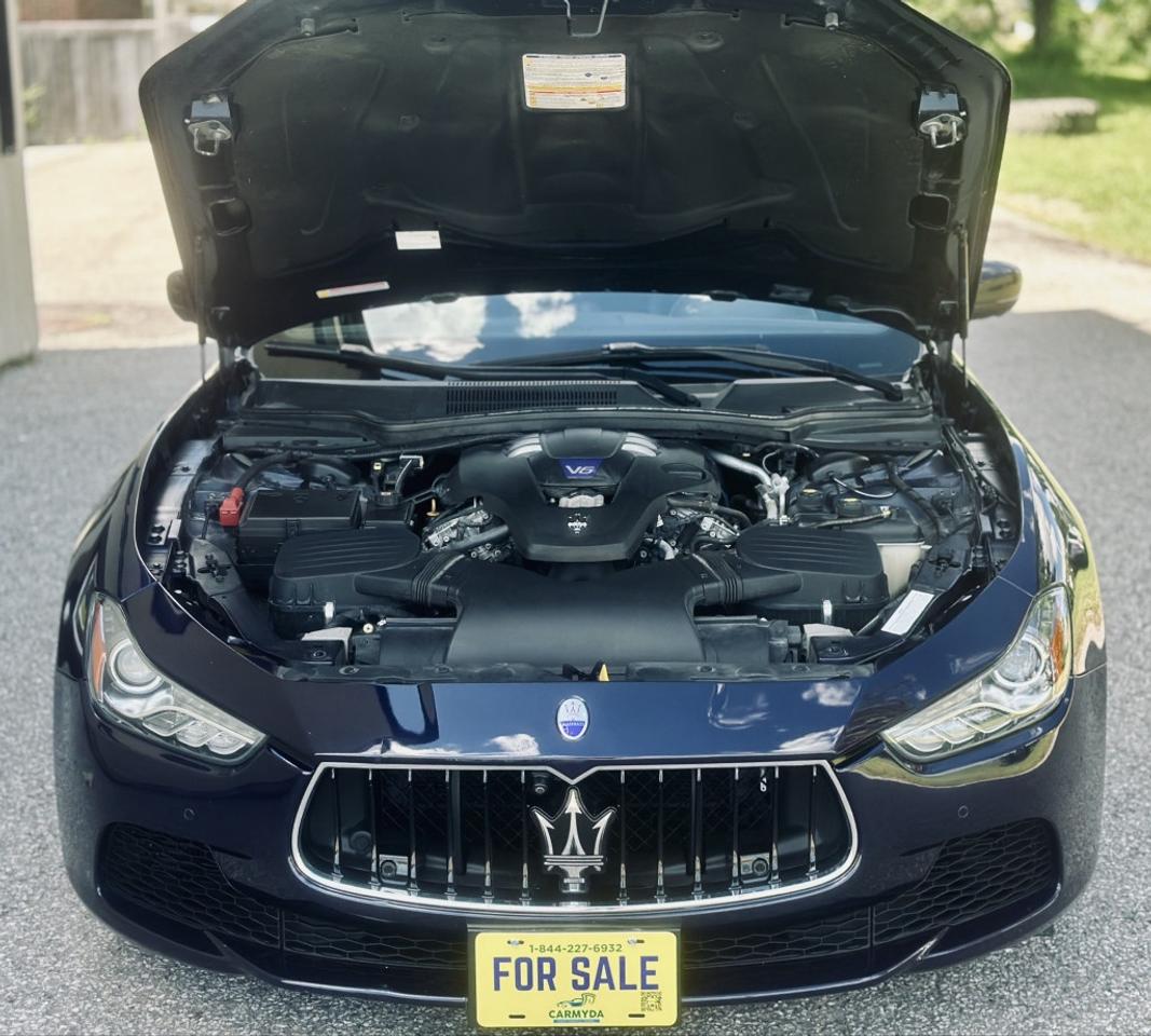 2017 Maserati Ghibli S Q4 3.0L AWD Photo