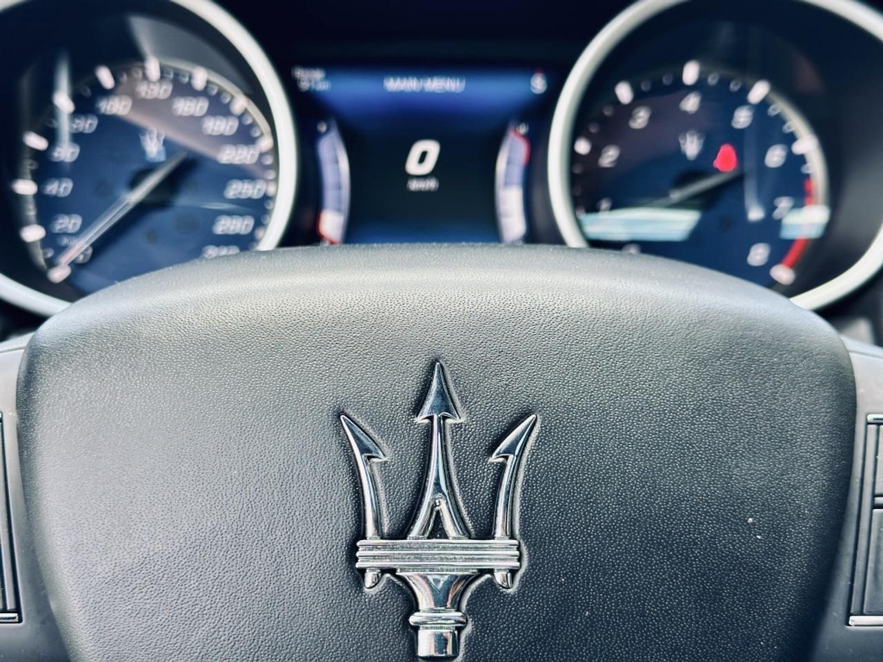 2017 Maserati Ghibli S Q4 3.0L AWD Photo