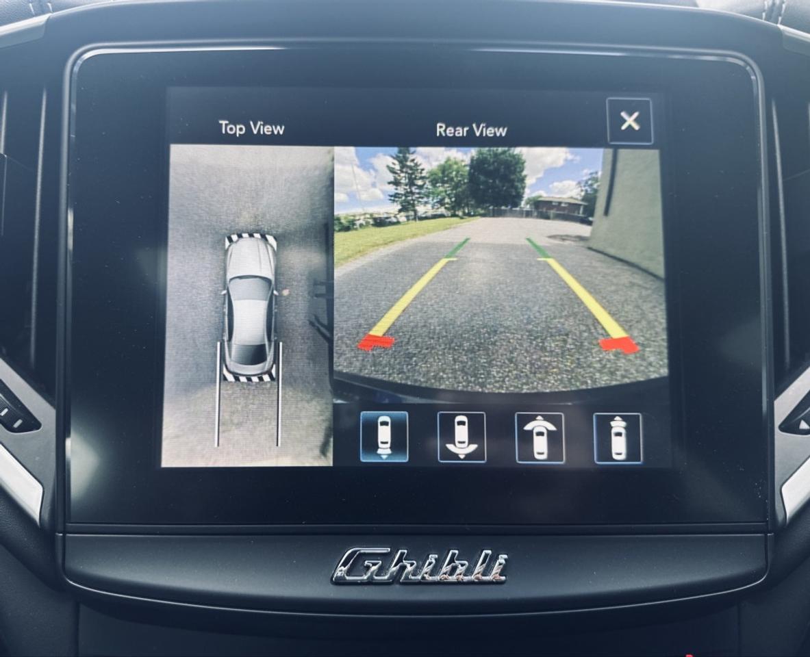 2017 Maserati Ghibli S Q4 3.0L AWD Photo