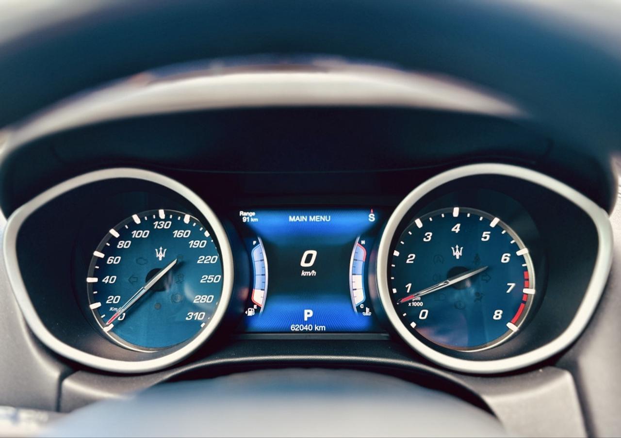 2017 Maserati Ghibli S Q4 3.0L AWD Photo