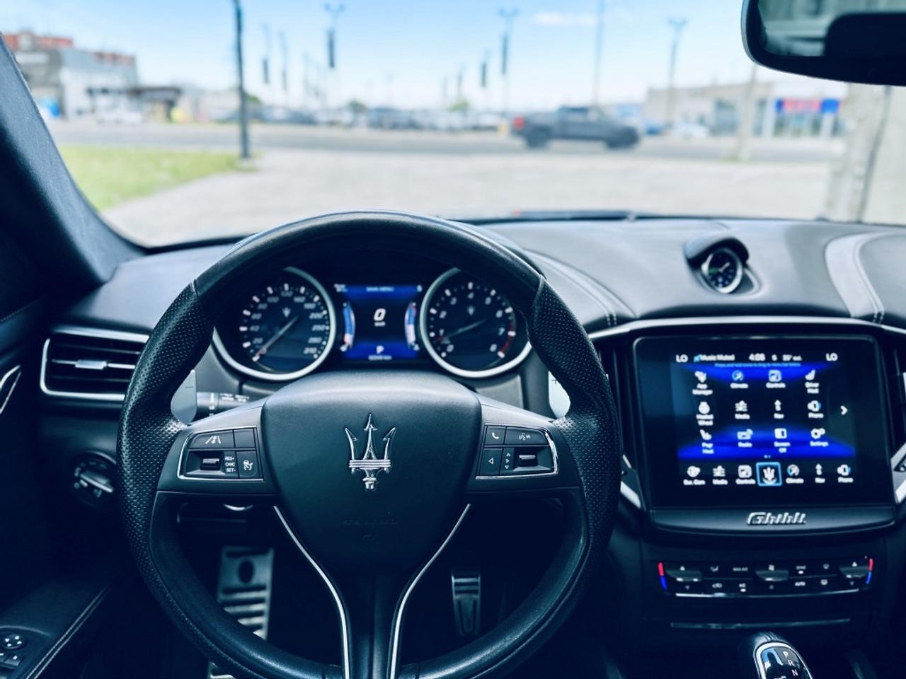 2017 Maserati Ghibli S Q4 3.0L AWD Photo