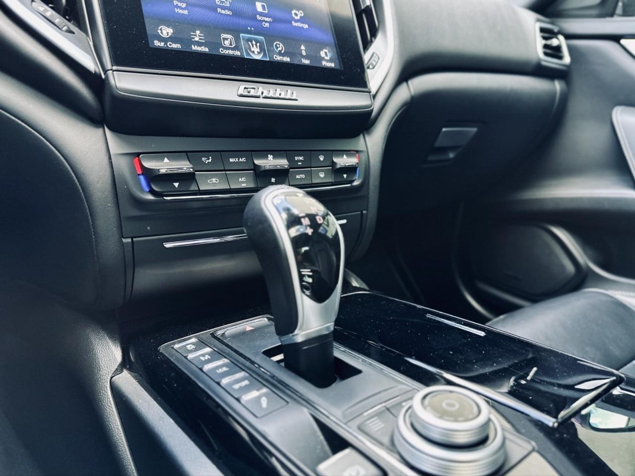 2017 Maserati Ghibli S Q4 3.0L AWD Photo