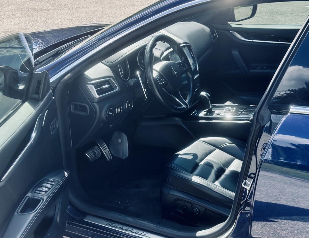 2017 Maserati Ghibli S Q4 3.0L AWD Photo