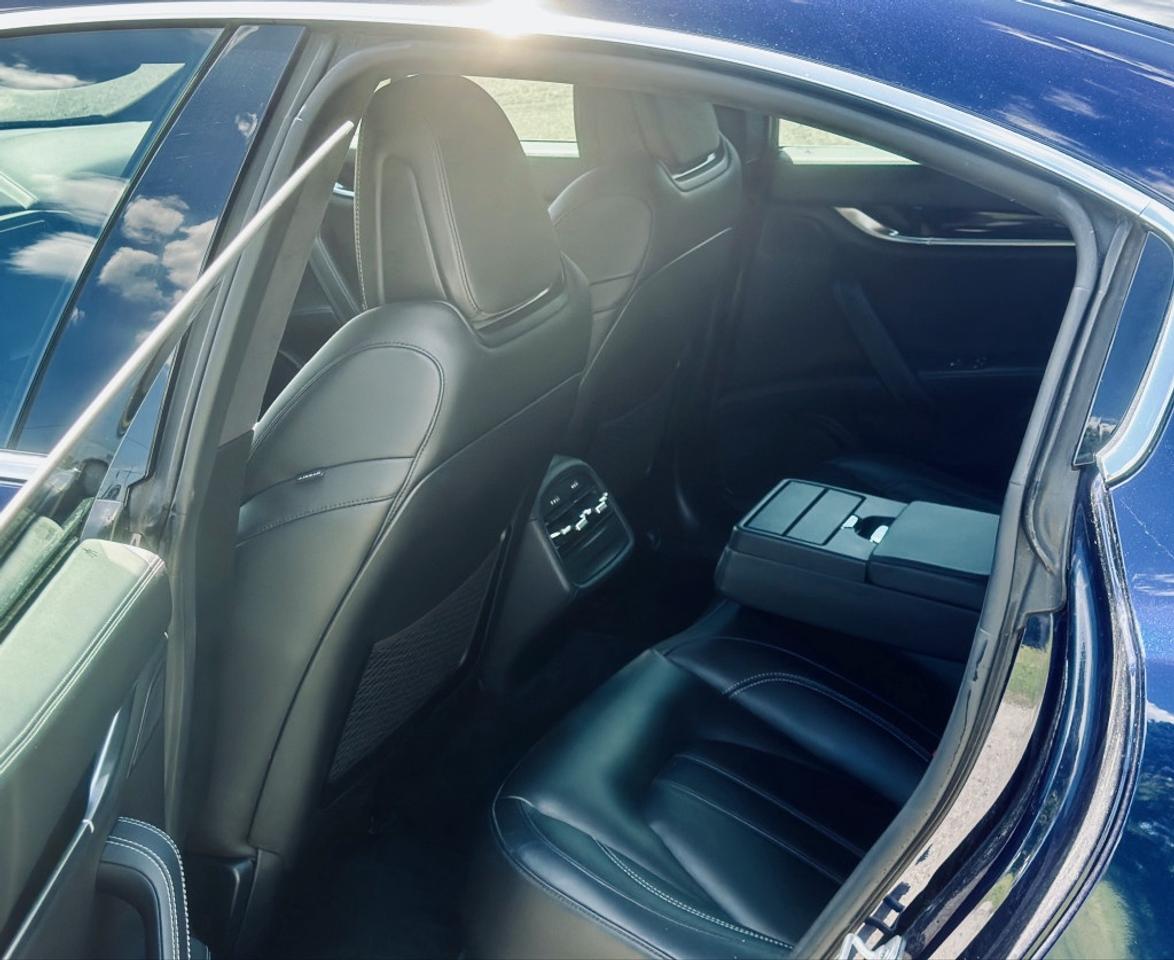 2017 Maserati Ghibli S Q4 3.0L AWD Photo