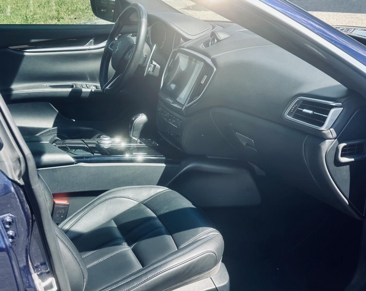 2017 Maserati Ghibli S Q4 3.0L AWD Photo