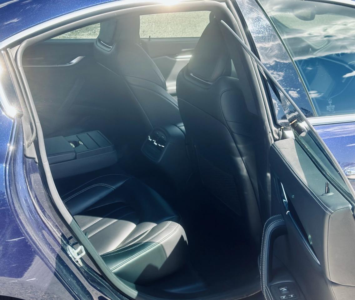 2017 Maserati Ghibli S Q4 3.0L AWD Photo