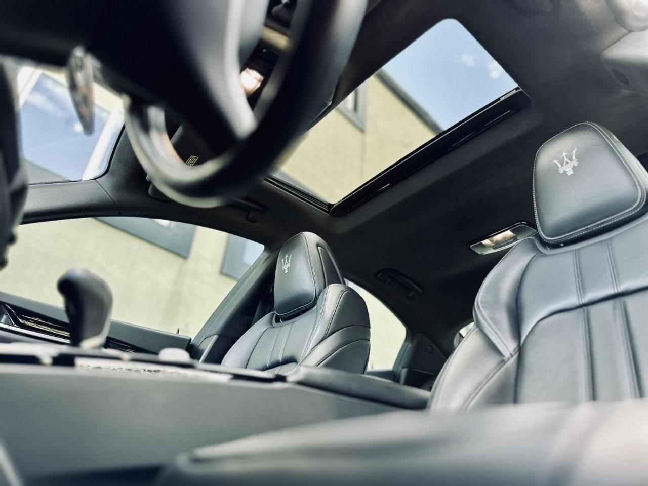 2017 Maserati Ghibli S Q4 3.0L AWD Photo