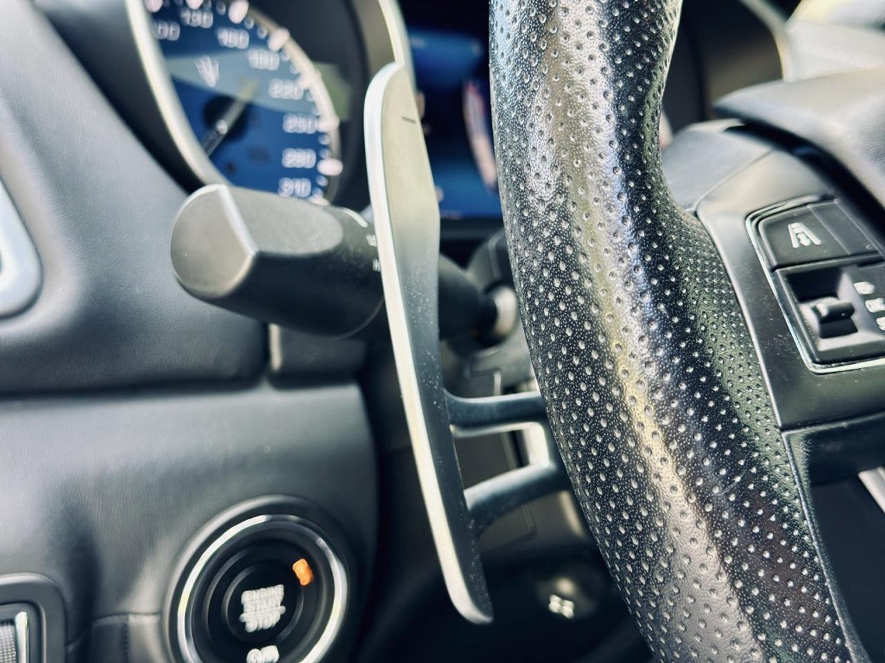 2017 Maserati Ghibli S Q4 3.0L AWD Photo