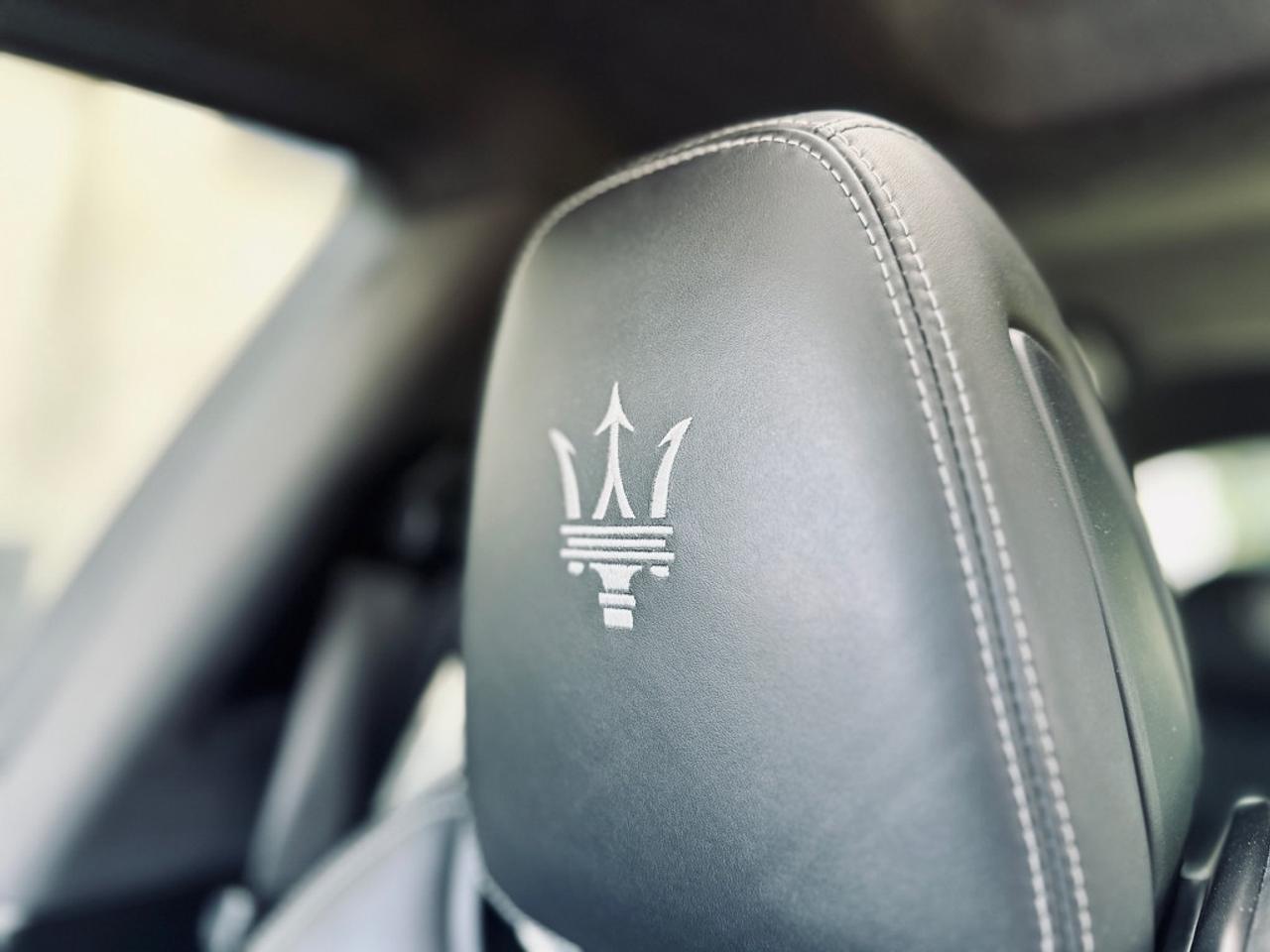 2017 Maserati Ghibli S Q4 3.0L AWD Photo