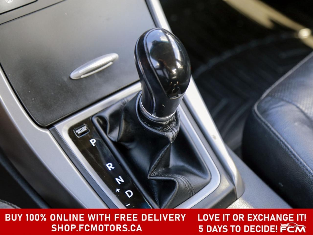 2015 Hyundai Elantra LIMITED ~AUTOMATIC, FULLY CERTIFIED WITH WARRANTY! Photo