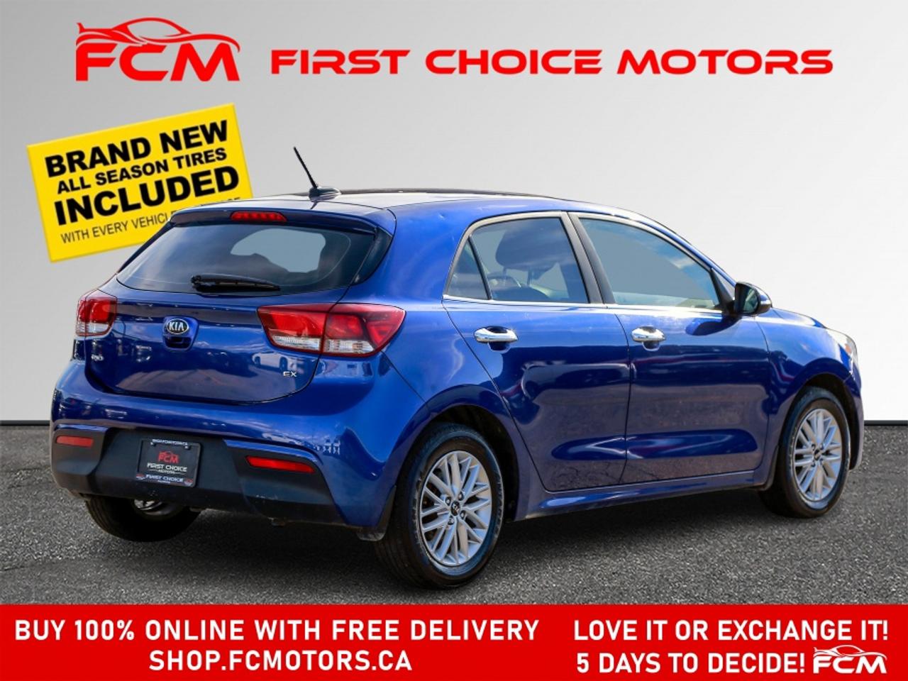 2019 Kia Rio 5-Door EX ~AUTOMATIC, FULLY CERTIFIED WITH WARRANTY!!!!~ Photo