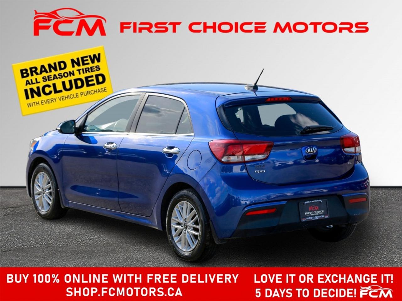 2019 Kia Rio 5-Door EX ~AUTOMATIC, FULLY CERTIFIED WITH WARRANTY!!!!~ Photo