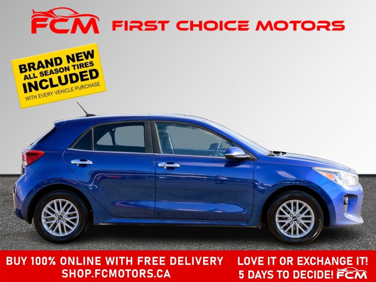 2019 Kia Rio 5-Door EX ~AUTOMATIC, FULLY CERTIFIED WITH WARRANTY!!!!~ Photo
