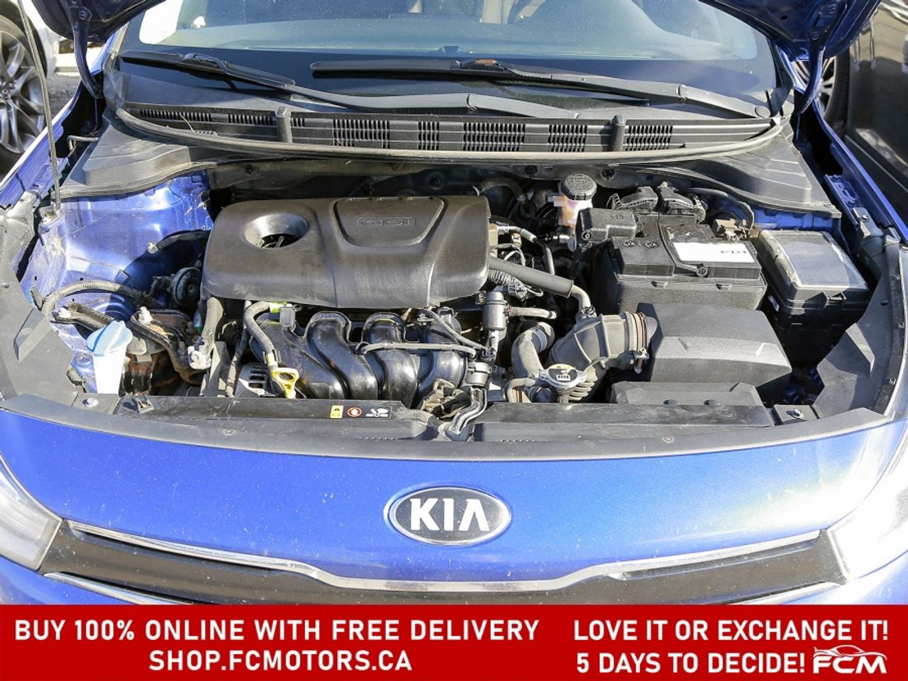 2019 Kia Rio 5-Door EX ~AUTOMATIC, FULLY CERTIFIED WITH WARRANTY!!!!~ Photo