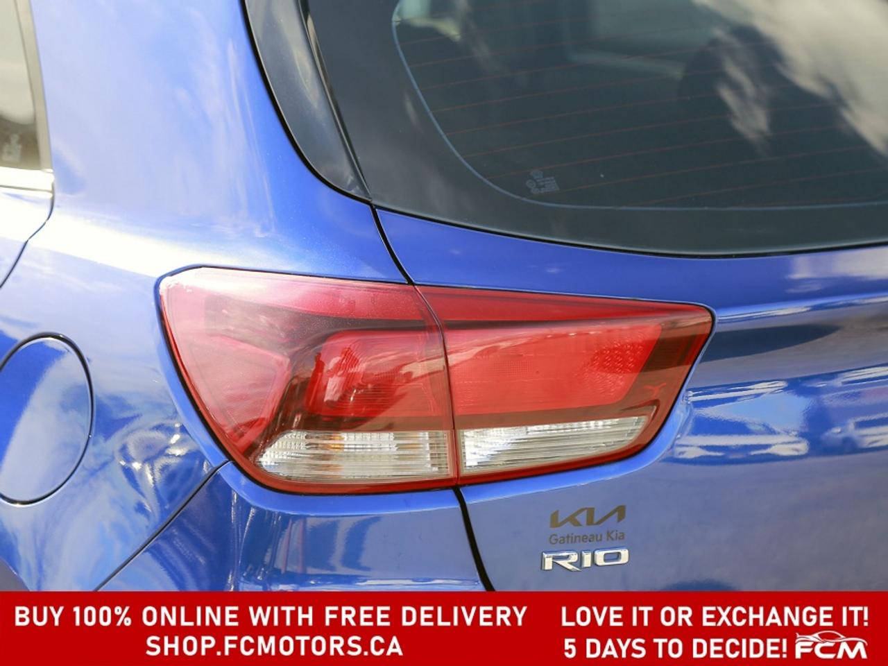 2019 Kia Rio 5-Door EX ~AUTOMATIC, FULLY CERTIFIED WITH WARRANTY!!!!~ Photo