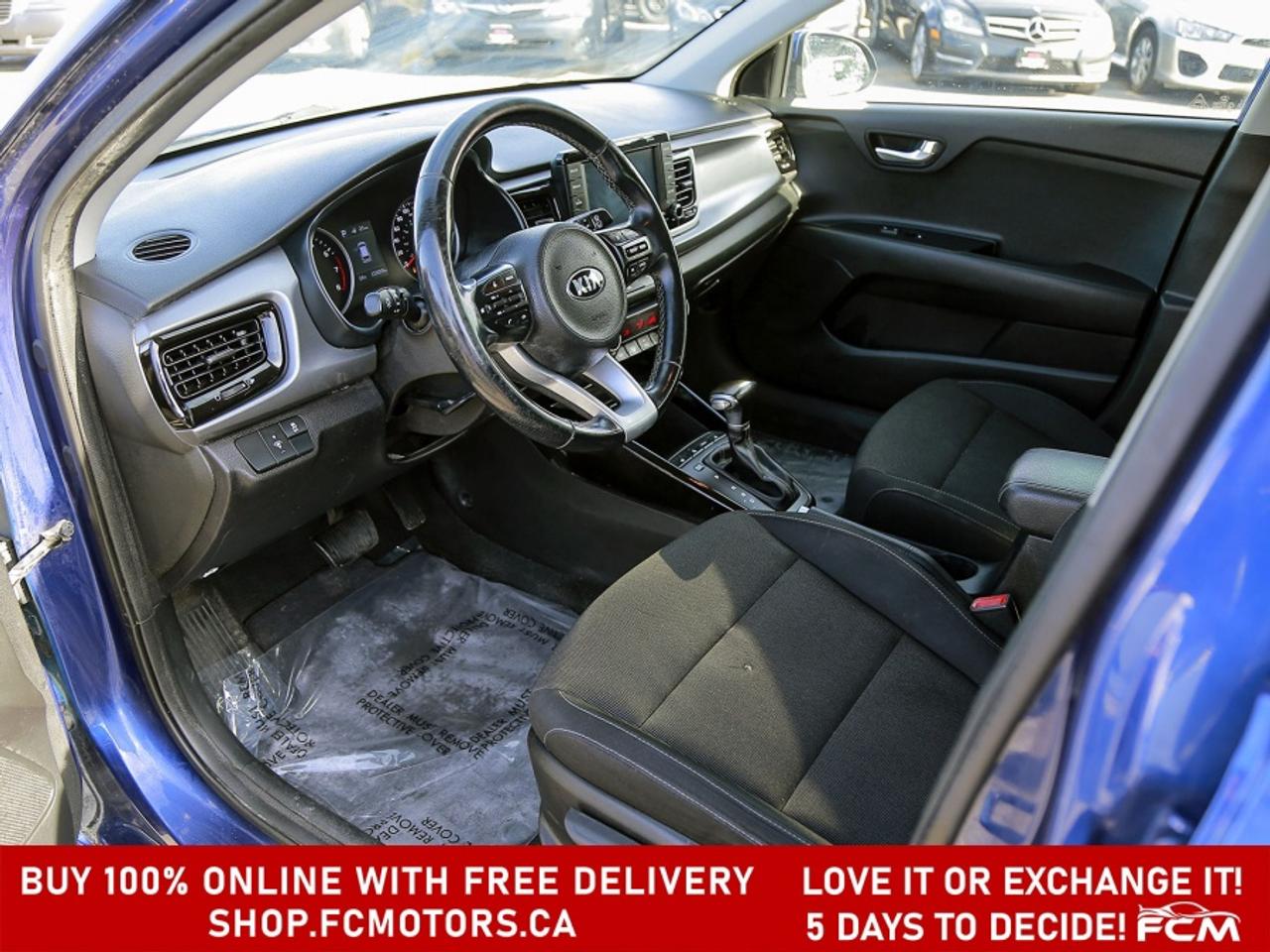 2019 Kia Rio 5-Door EX ~AUTOMATIC, FULLY CERTIFIED WITH WARRANTY!!!!~ Photo