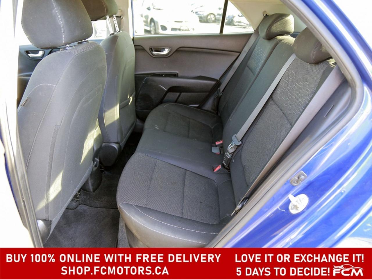 2019 Kia Rio 5-Door EX ~AUTOMATIC, FULLY CERTIFIED WITH WARRANTY!!!!~ Photo
