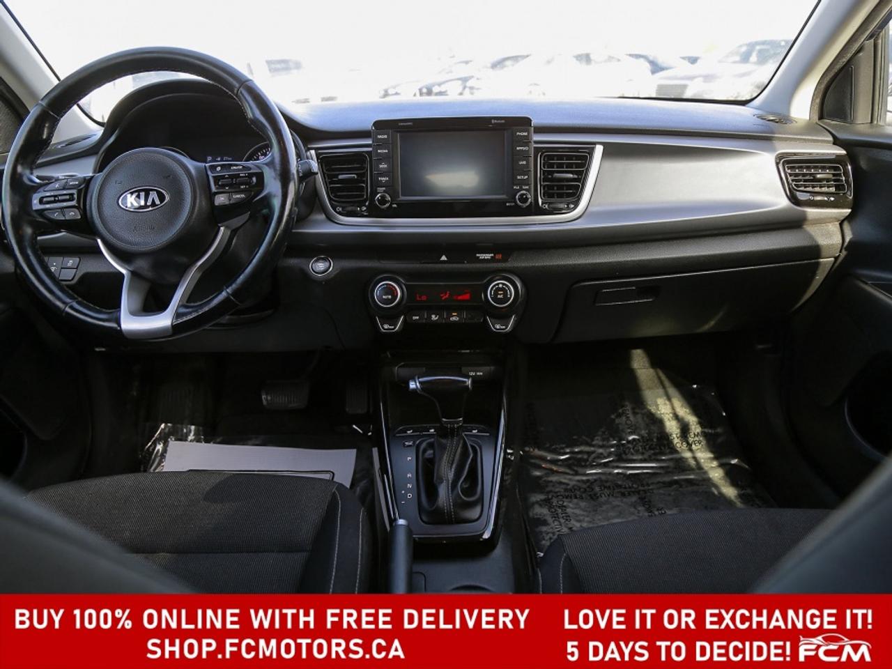 2019 Kia Rio 5-Door EX ~AUTOMATIC, FULLY CERTIFIED WITH WARRANTY!!!!~ Photo