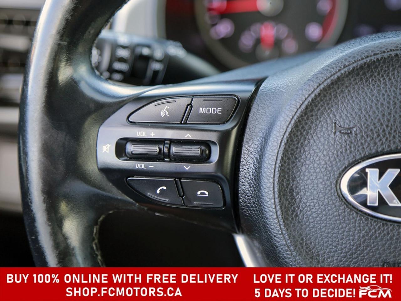 2019 Kia Rio 5-Door EX ~AUTOMATIC, FULLY CERTIFIED WITH WARRANTY!!!!~ Photo