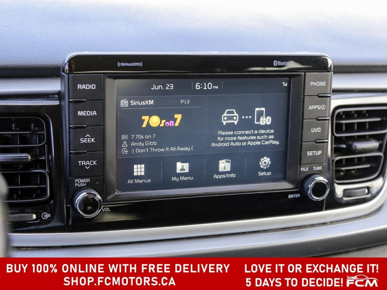 2019 Kia Rio 5-Door EX ~AUTOMATIC, FULLY CERTIFIED WITH WARRANTY!!!!~ Photo