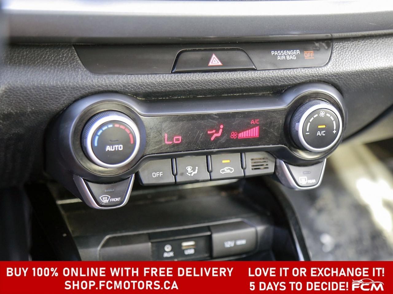 2019 Kia Rio 5-Door EX ~AUTOMATIC, FULLY CERTIFIED WITH WARRANTY!!!!~ Photo
