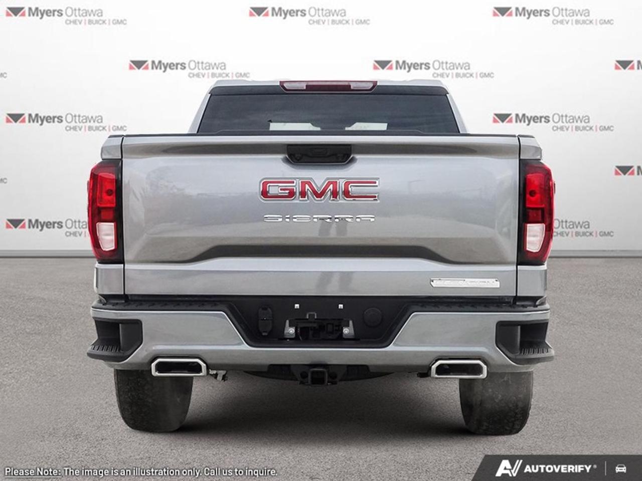 2026 GMC Sierra 1500 ELEVATION Photo