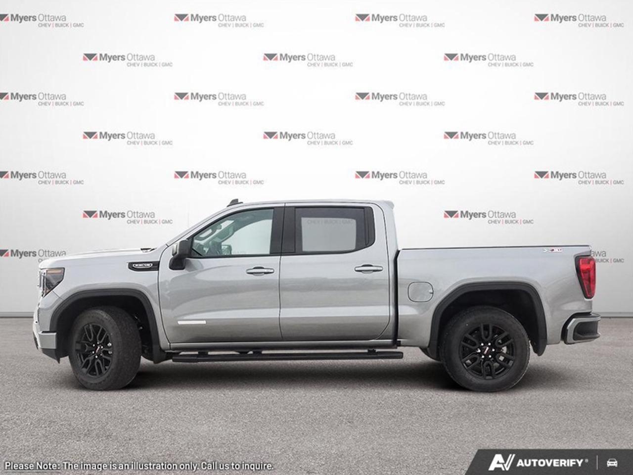 2026 GMC Sierra 1500 ELEVATION Photo