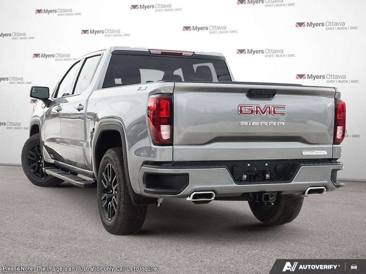 2026 GMC Sierra 1500 ELEVATION Photo